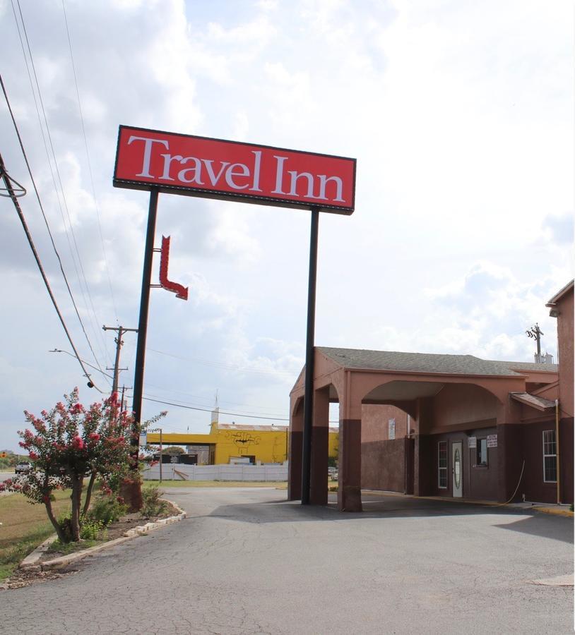 Travel Inn San Antonio Lackland Sea World Zewnętrze zdjęcie
